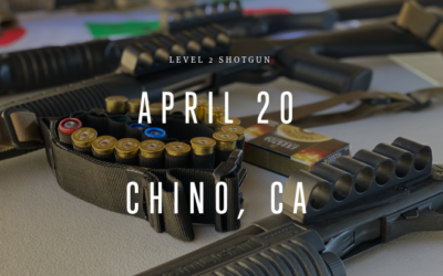 April 20 | Level 2 Shotgun
